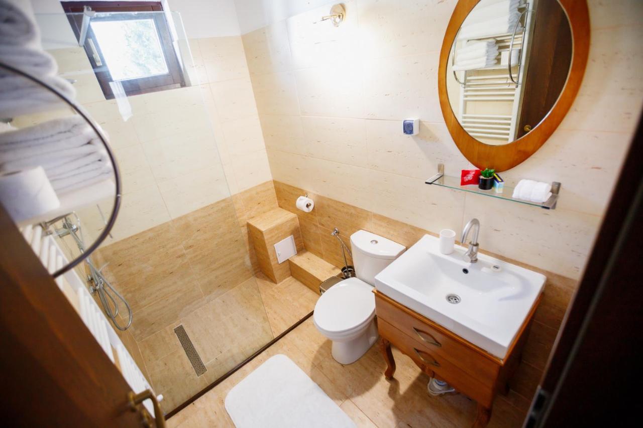 Cabana Din Poienita Poiana Brasov Ngoại thất bức ảnh