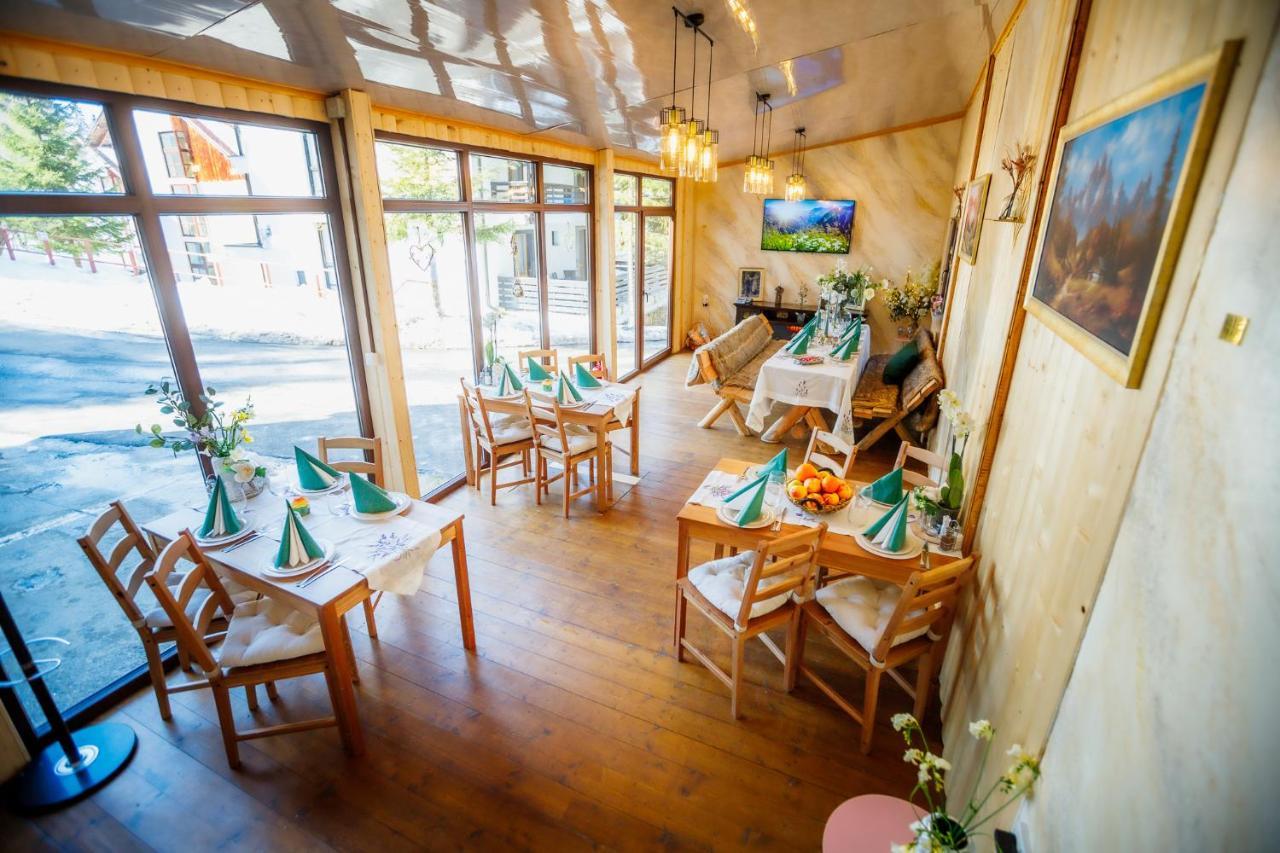 Cabana Din Poienita Poiana Brasov Ngoại thất bức ảnh