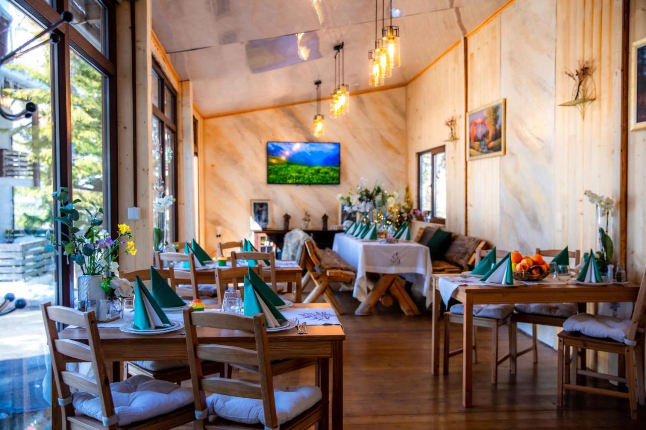 Cabana Din Poienita Poiana Brasov Ngoại thất bức ảnh
