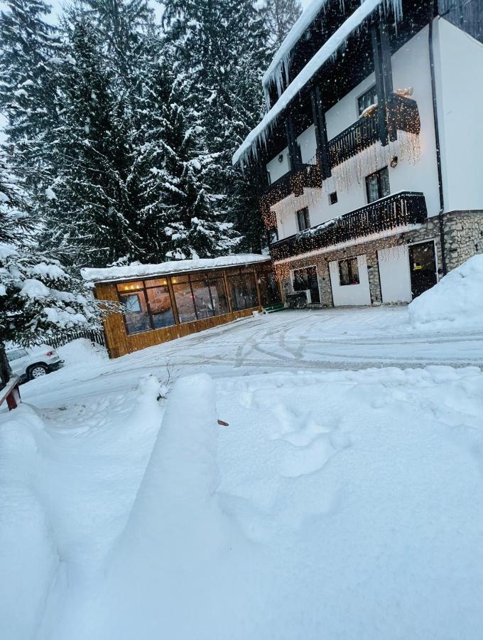 Cabana Din Poienita Poiana Brasov Ngoại thất bức ảnh