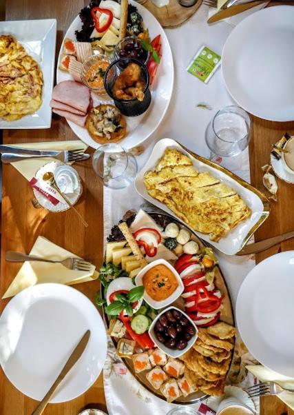 Cabana Din Poienita Poiana Brasov Ngoại thất bức ảnh