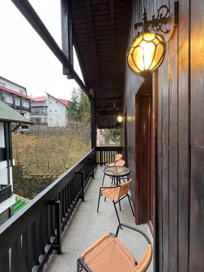 Cabana Din Poienita Poiana Brasov Ngoại thất bức ảnh