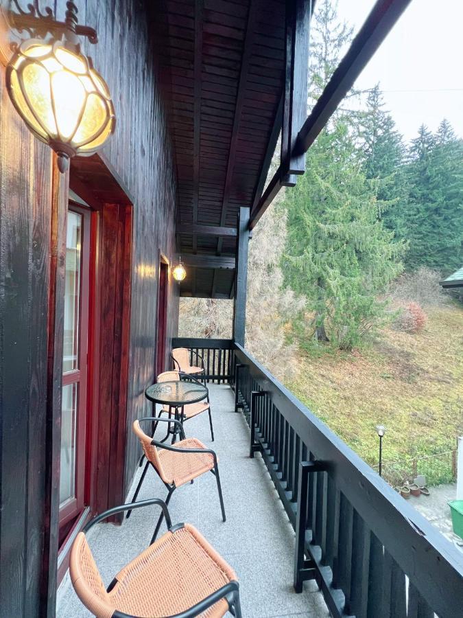 Cabana Din Poienita Poiana Brasov Ngoại thất bức ảnh