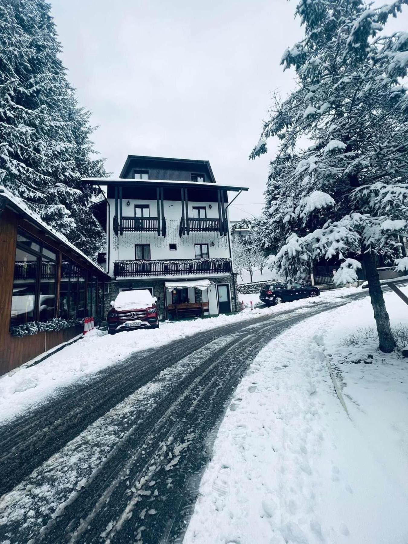 Cabana Din Poienita Poiana Brasov Ngoại thất bức ảnh